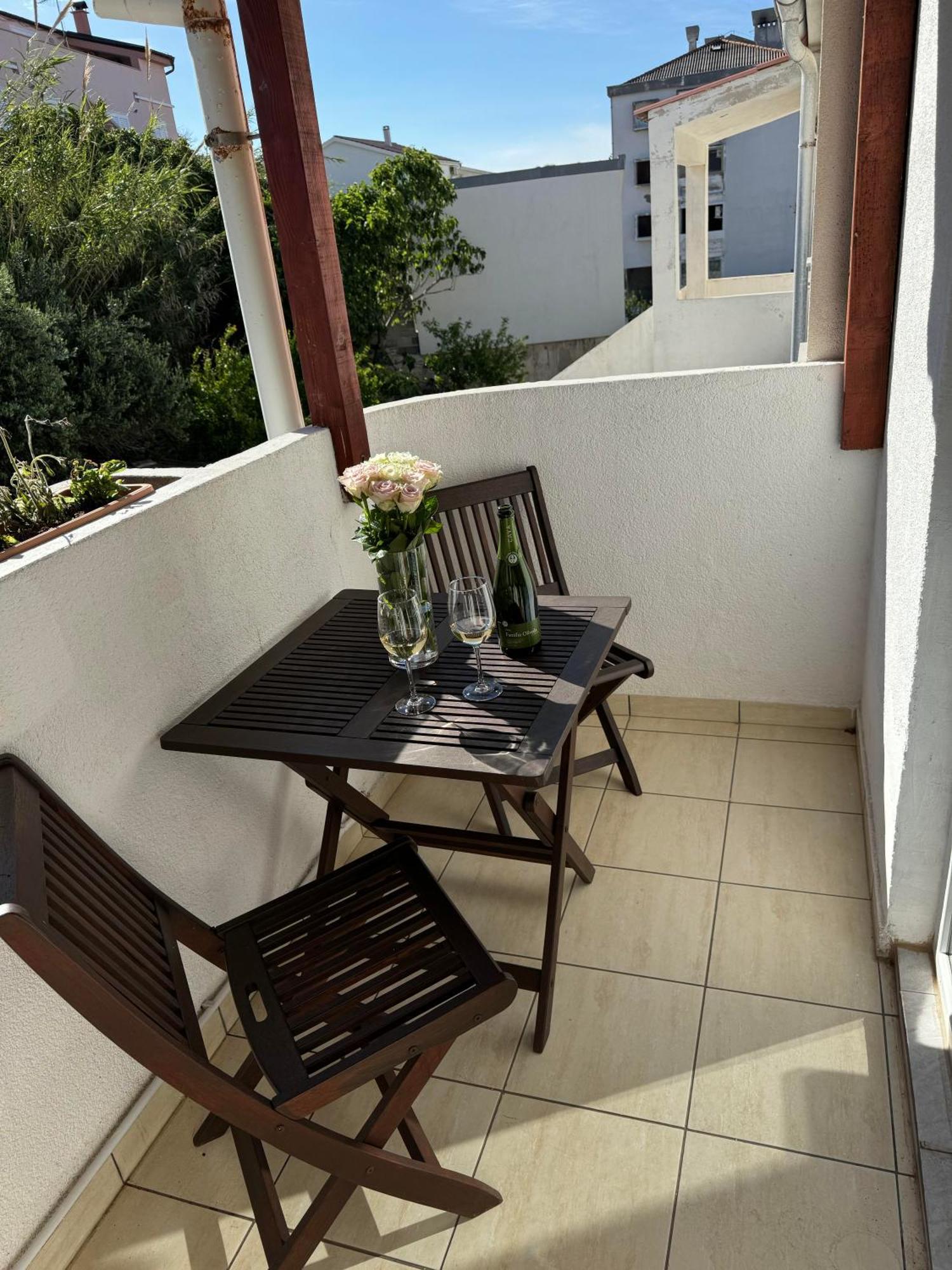Pag Vero Apartments พาก ภายนอก รูปภาพ