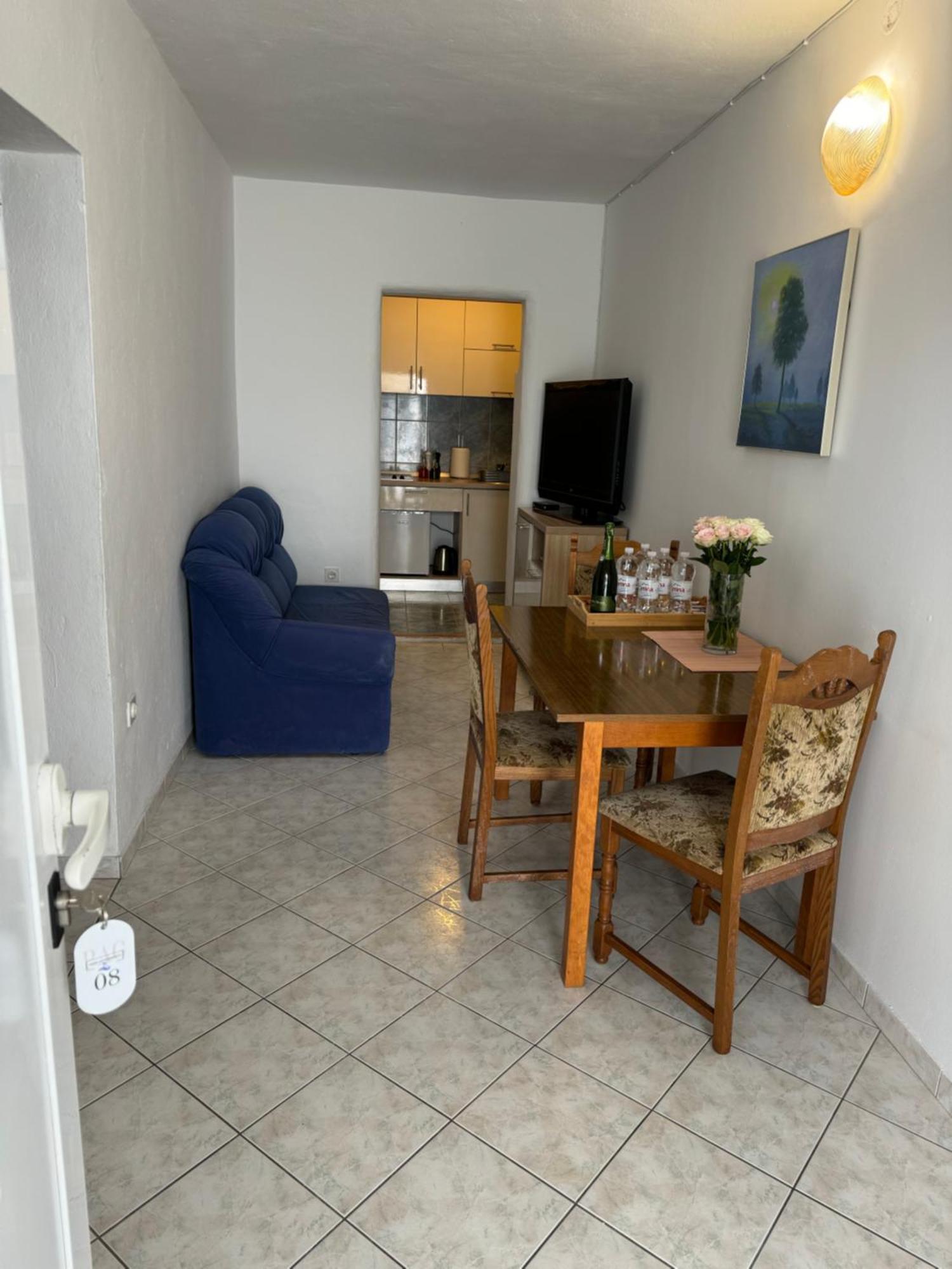 Pag Vero Apartments พาก ภายนอก รูปภาพ